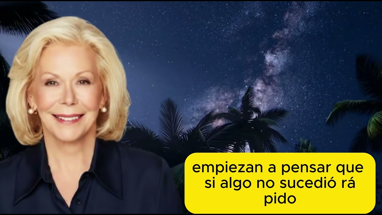 No Te Rindas El Momento Perfecto Está Trabajando a Tu Favor #amorpropiohoy  #motivación – Louise Hay