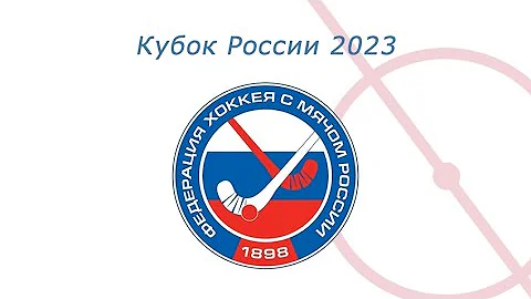 Кубок России по хоккею с мячом 2023