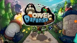 TOWER DEFENSE KING - ОБЗОР НОВОЙ СТРАТЕГИИ НА АНДРОИД iOS screenshot 5
