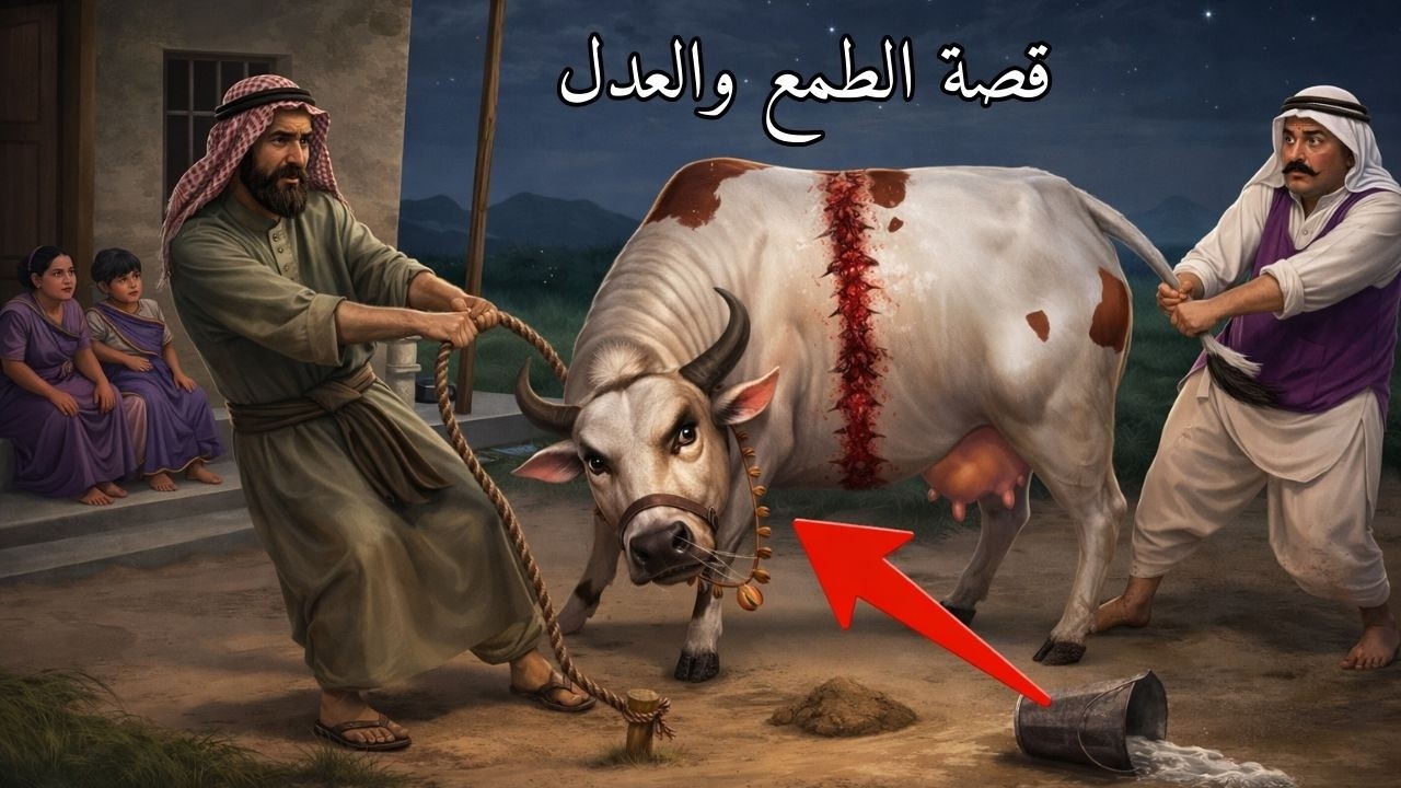 قصة الطمع الذي دمّر أخوين… ثم حدث ما لم يتوقعه أحد