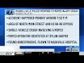 Russellville police respond to moped crash with injury