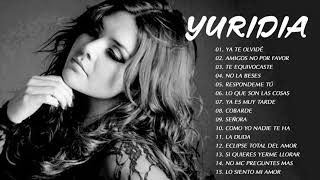 Mejores Canciones De Yuridia Sus Mejor Exitos Yuridia Full Album 2021