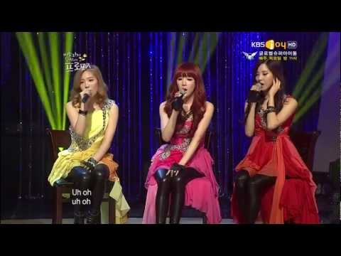 120523 TTS 태티서 - Mama Do (TaeTiSeo)