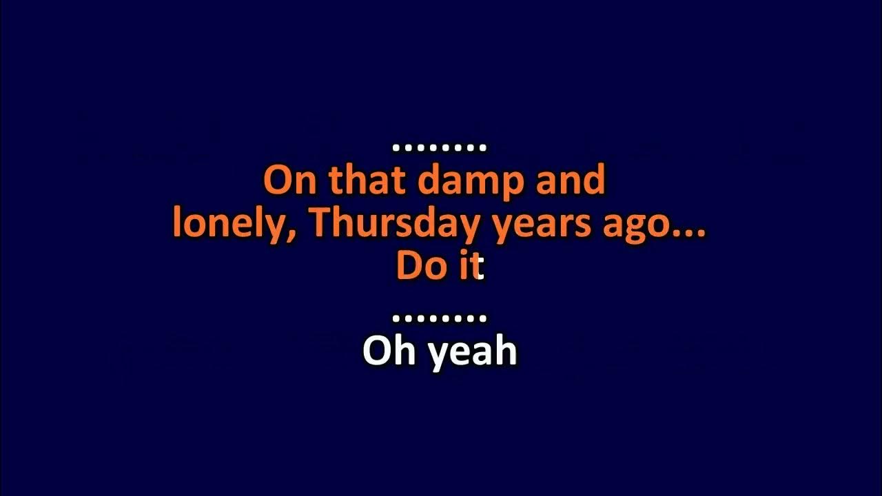 Pulp - Disco 2000 - Karaoke Instrumental Lyrics - ObsKure Pulp - Disco 2000 - Karaoke Instrumental Lyrics - ObsKure