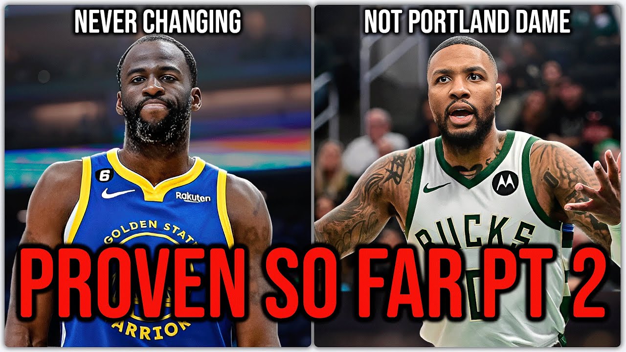 Everything the 2024 NBA Season is Proving (Part 2)