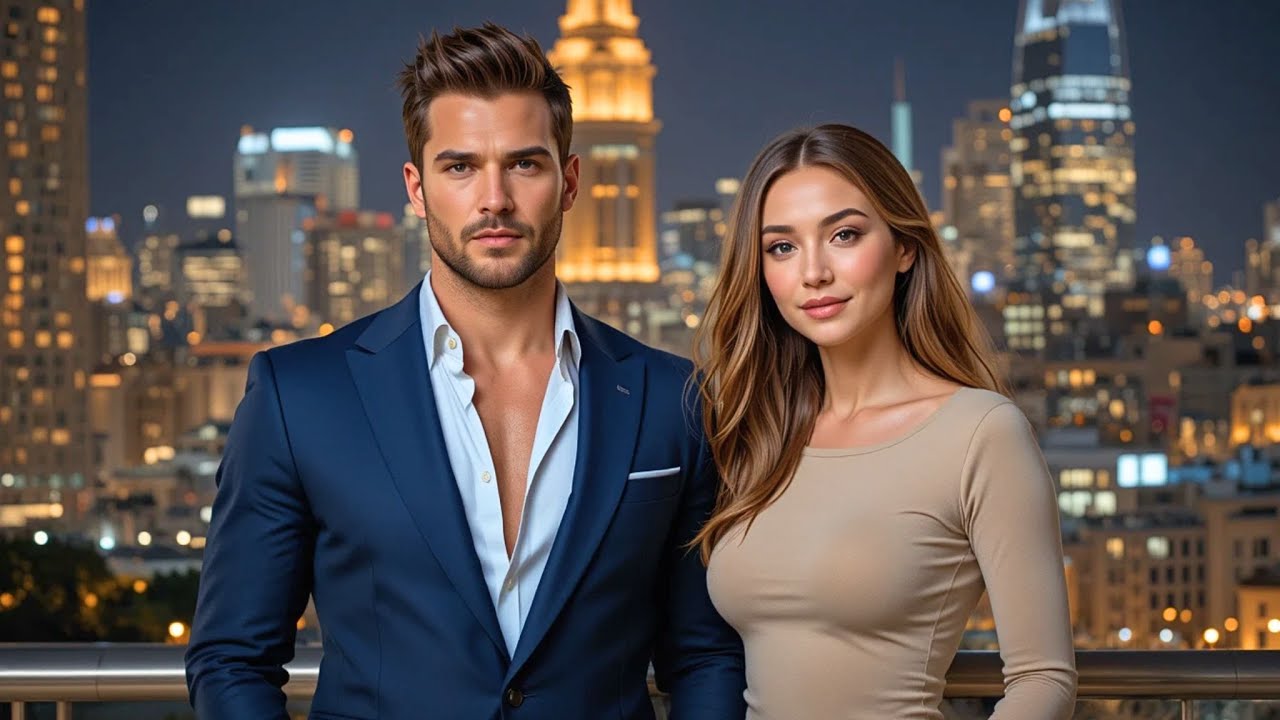 Она случайно отправила кокетливое сообщение генеральному директору-миллиардеру, и через час он уж...