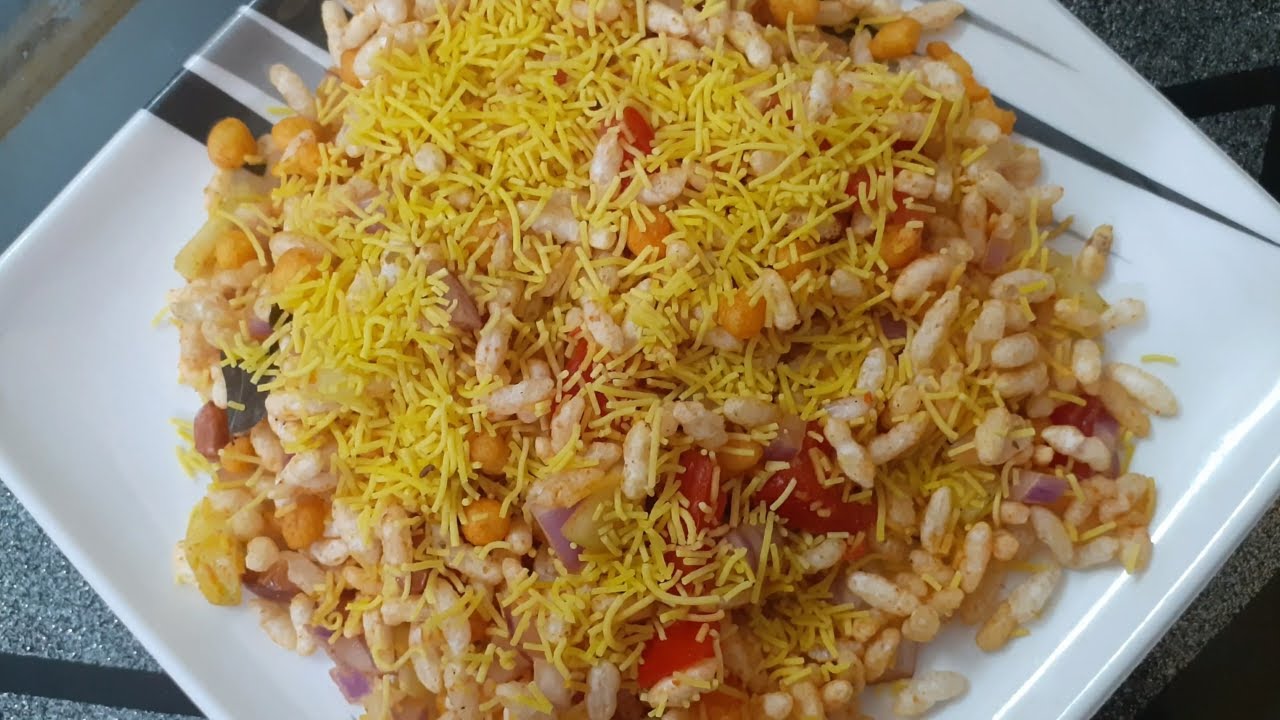 How to make Bhel Puri at Home| భేల్ పూరి | ఇంట్లో ఈజీగా ఇలా ట్రై చేసుకోవచ్చు | Easy Snack | Homemade | Vimala