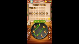 Word Cookies Cranberry Levels 1-10 - Celebrity Chef Answers screenshot 5