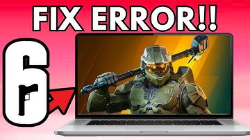 How To Fix Rainbow Six Siege Error Code 4-0xfff0be25 On PC/PS5/Xbox | 2024 Fixes