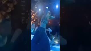 Watch @ayesha.m.omar dancing her heart out at friend's wedding function