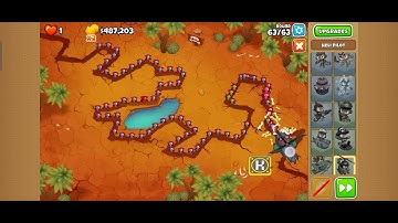 Btd6 Advanced challenge | Typical R63 | 7 November 2022