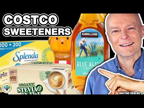 Sugar Substitutes Review (Best Sweeteners For Health)