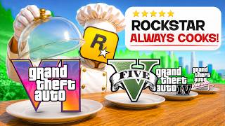 How Rockstar Cooks The Perfect GTA Game Every Time screenshot 2