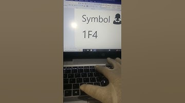 Symbol #windows #computer #asmr #word #tricks #typing #computer #gaming #shortcuts  #symbol