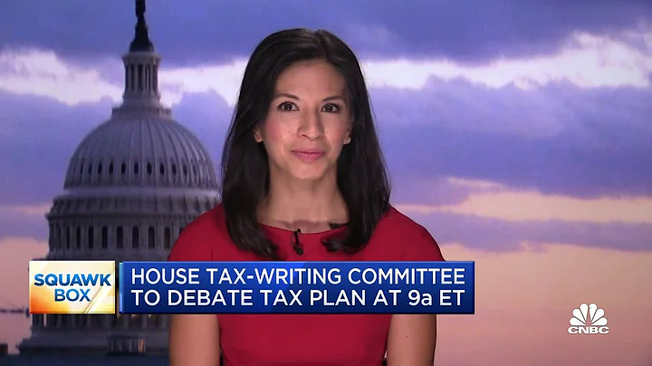 House tax-writing committee to debate tax plan