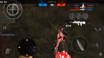 Hacker unlimited ammo in asia server - bullet force