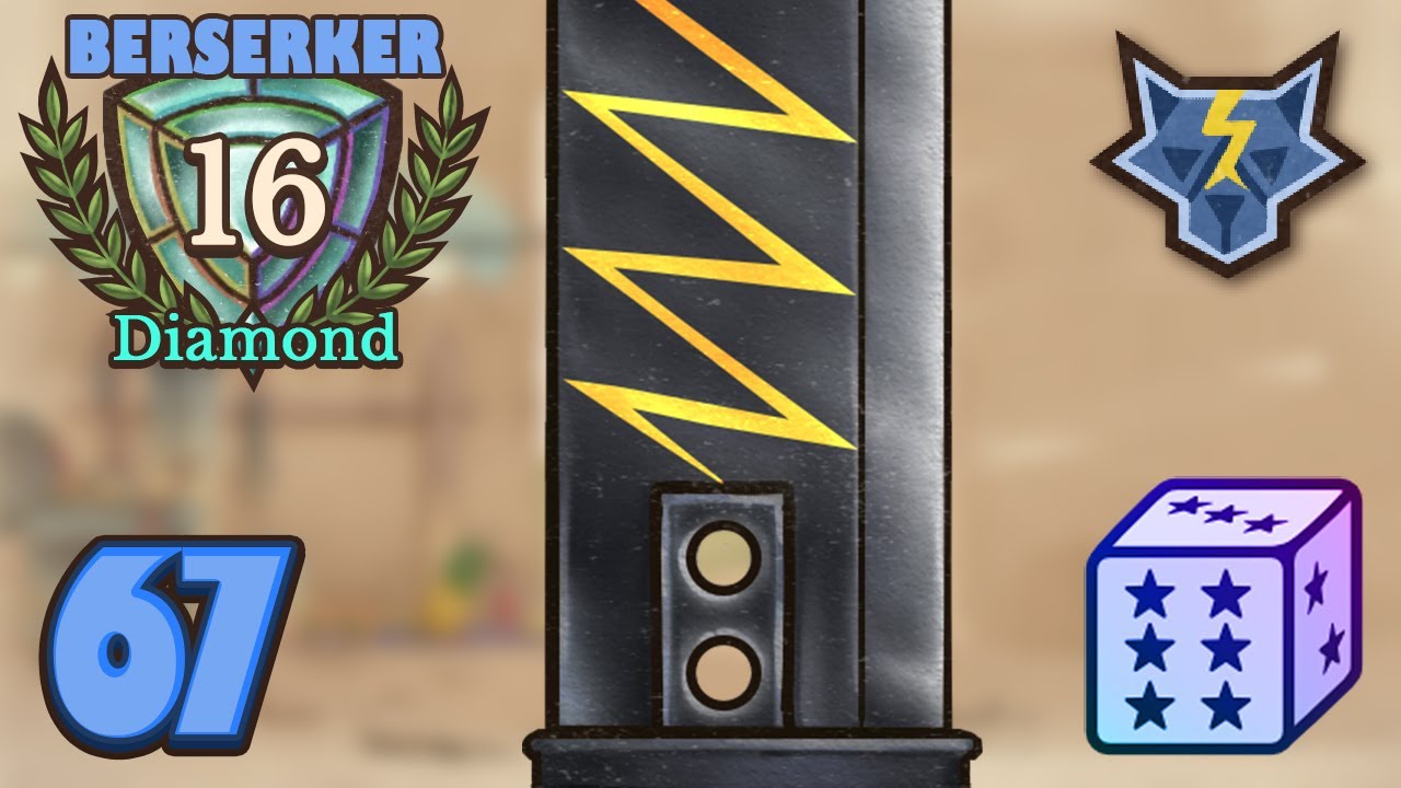 Busted Blade, s3e67 RNG Backpack Battles