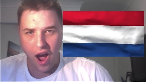Douwe Bob - Slow Down (The Netherlands) 2016 Eurovision Song Contest (Official MJT Reviews)