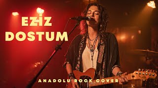 Eziz Dostum Psychedelic Anatolian Rock Cover