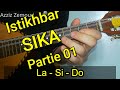 Tutoriel ISTIKHBAR SIKA Partie 01 Avec Notes De Musique إستخبار الصيكة الغصن الأول Tutoriel ISTIKHBAR SIKA Partie 01 Avec Notes De Musique إستخبار الصيكة الغصن الأول