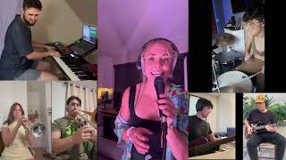 Fall Into Place - TWC Couch (Cover)