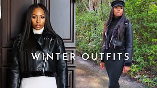 Winter Capsule Wardrobe | How to Look Put Together Everyday