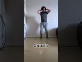 Day 30 1 Minute Workout Challenge Uncut 10 Pushups, 10 Squats, 10 abs #workout #fitness