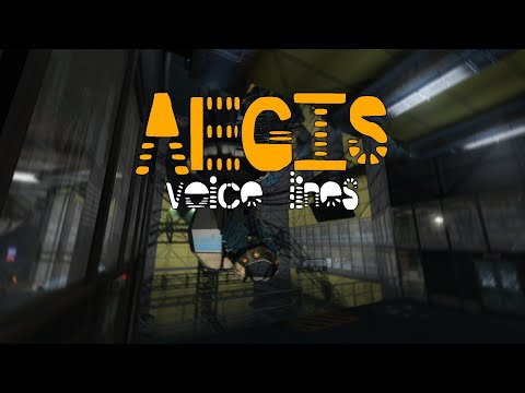 AEGIS voice lines from Portal Stories: Mel by @Prism Studios