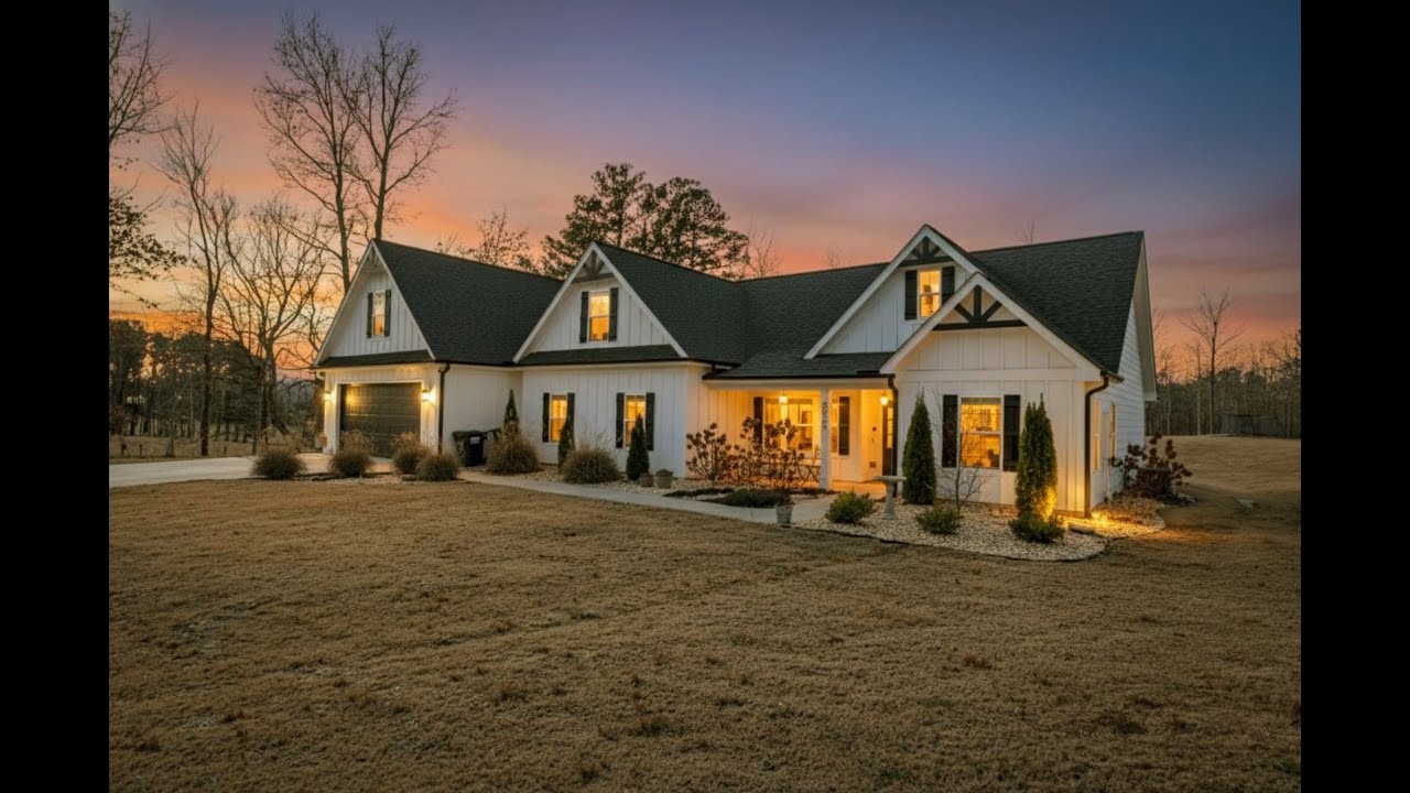 2520 Carlan Road, Fairmount, GA. 30139