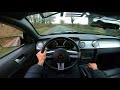 2006 Ford Mustang GT Supercharged 4.6 V8 Manual - POV Test Drive & Walk-around | Saleen Supercharged