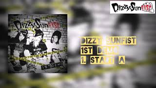 Dizzy Sunfist - 1st デモ ( Demo ) 2009