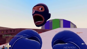 Meet the Random Fortress 6