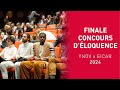   finale du concours dloquence  dition 2024  1re dition