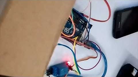 How vehicle collision detection system works