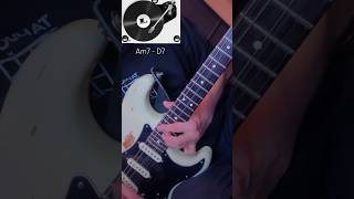 A minor PENTATONIC guitar licks 🎸