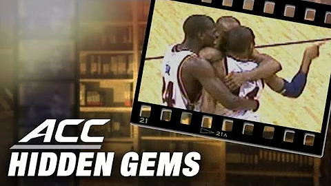Sean Singletary Circus Shot Sinks Duke in Overtime...