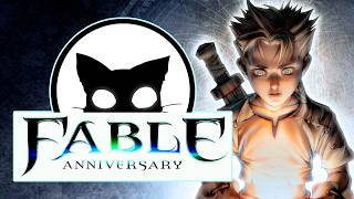 Fable Anniversary Mr. Cat Первое прохождение.