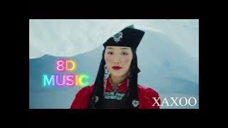 xaxoo - biala dama (8D MUSIC)