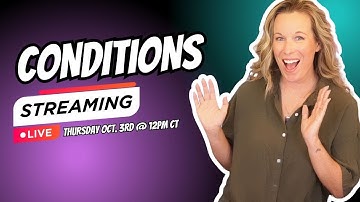 Unlock Your Chatbot’s Full Potential with Conditions! | Live Tutorial