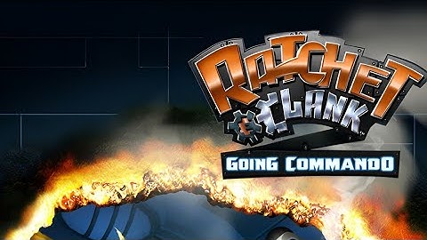 Ratchet And Clank Going Commando GamePlay Part 3-(1/2) Going Back To The SpaceShip For New Mission