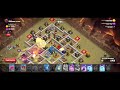 LIVE🔴 War cari win CoC full attack war lets join guys!