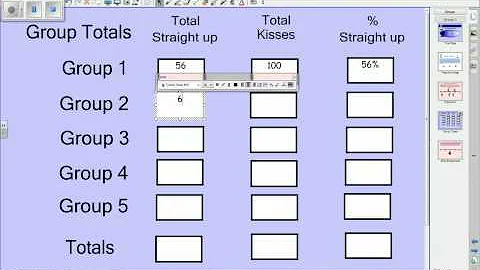 Carolyn Riggs 515 Probability with Kisses