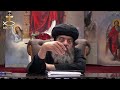 العظة الاسبوعية لنيافة الحبر الجليل الأنبا ثاؤفيلس زمن الافتقاد