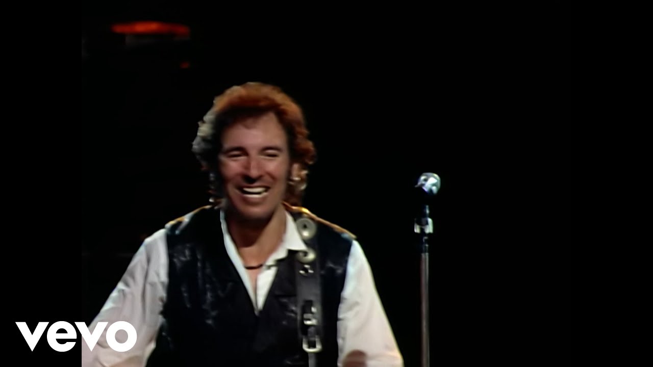 Bruce Springsteen   Leap Of Faith MTV Plugged   Official HD Video