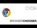 [Cydia] BrowserChooser - Ставим Chrome браузером по умолчанию