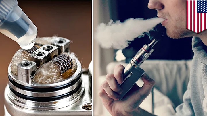 Dripping vape: Teens using e-cigarettes for ‘dripping’ has experts concerned