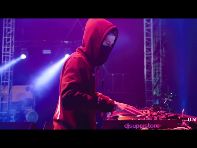 Alan Walker x Alex Skrindo – Sky VIP (Remix) [Concert Video Edit #10474] class=