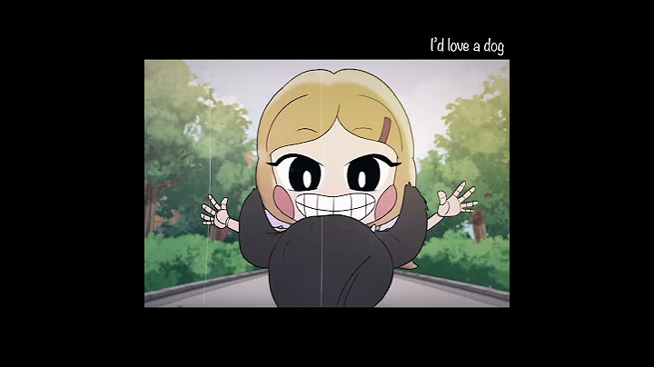 I’d love a dog! - POPPY PLAYTIME CHAPTER 3 | GH'S ANIMATION