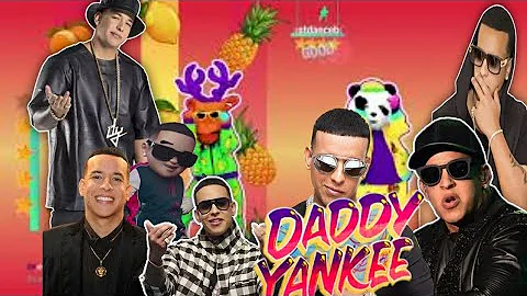 Just Dance Unlimited ps4 Con calma Daddy yankee & snow #Justdance #Daddyyankee