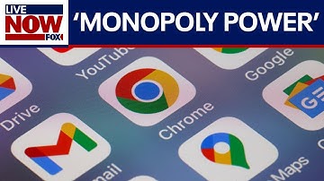 Google operates illegal ad monopoly, judge finds | LiveNOW from FOX